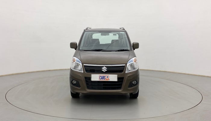 2015 Maruti Wagon R 1.0 VXI, Petrol, Manual, 29,801 km, Front