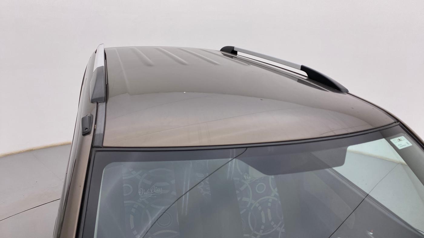 2015 Maruti Wagon R 1.0 VXI, Petrol, Manual, 29,801 km, Roof