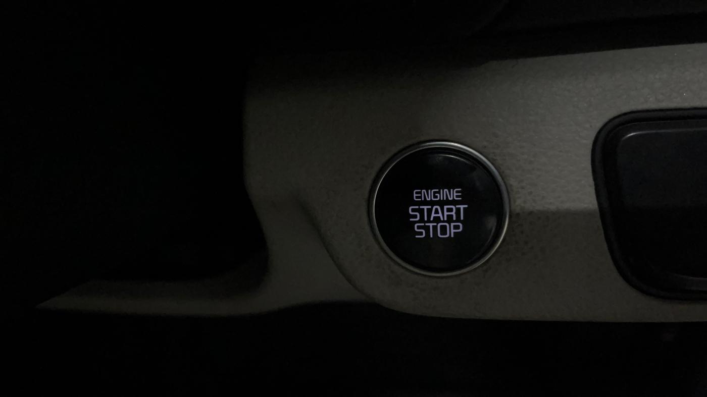 2021 KIA SELTOS HTX IVT 1.5 PETROL, Petrol, Automatic, 60,564 km, Keyless Start/ Stop Button