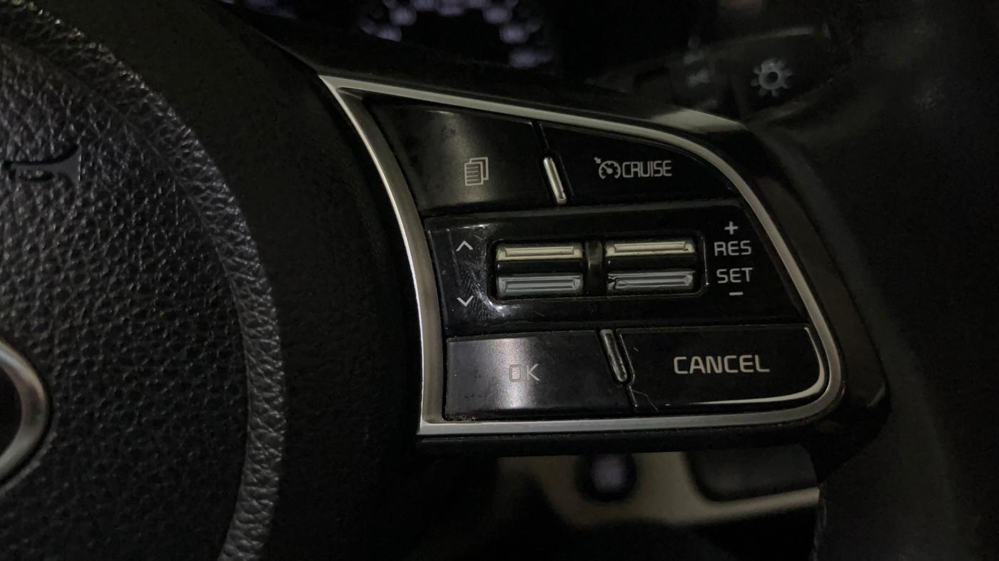 2021 KIA SELTOS HTX IVT 1.5 PETROL, Petrol, Automatic, 60,564 km, Adaptive Cruise Control