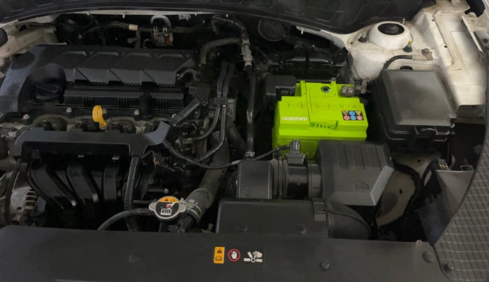 2021 KIA SELTOS HTX IVT 1.5 PETROL, Petrol, Automatic, 60,263 km, Engine View - Left