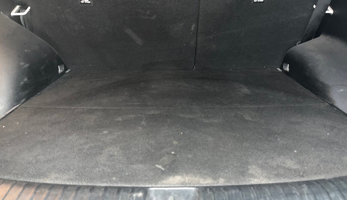 2021 KIA SELTOS HTX IVT 1.5 PETROL, Petrol, Automatic, 60,263 km, Boot Inside