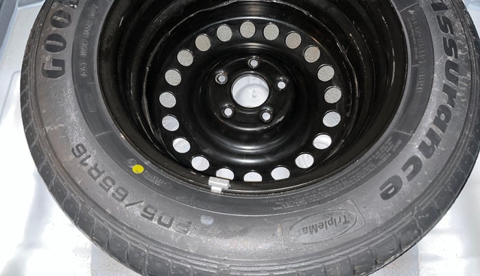 2021 KIA SELTOS HTX IVT 1.5 PETROL, Petrol, Automatic, 60,263 km, Spare Tyre