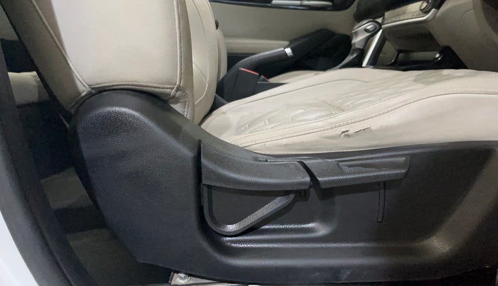 2021 KIA SELTOS HTX IVT 1.5 PETROL, Petrol, Automatic, 60,263 km, Driver Side Adjustment Panel