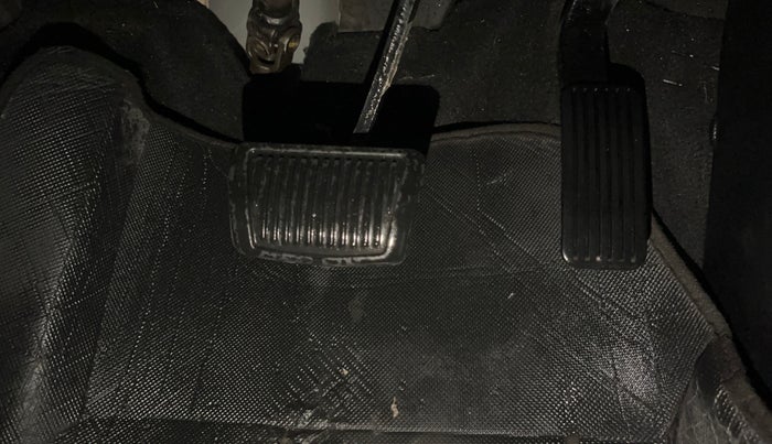 2021 KIA SELTOS HTX IVT 1.5 PETROL, Petrol, Automatic, 60,263 km, Pedals