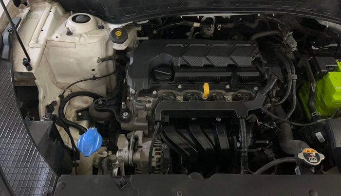 2021 KIA SELTOS HTX IVT 1.5 PETROL, Petrol, Automatic, 60,263 km, Engine View - Right