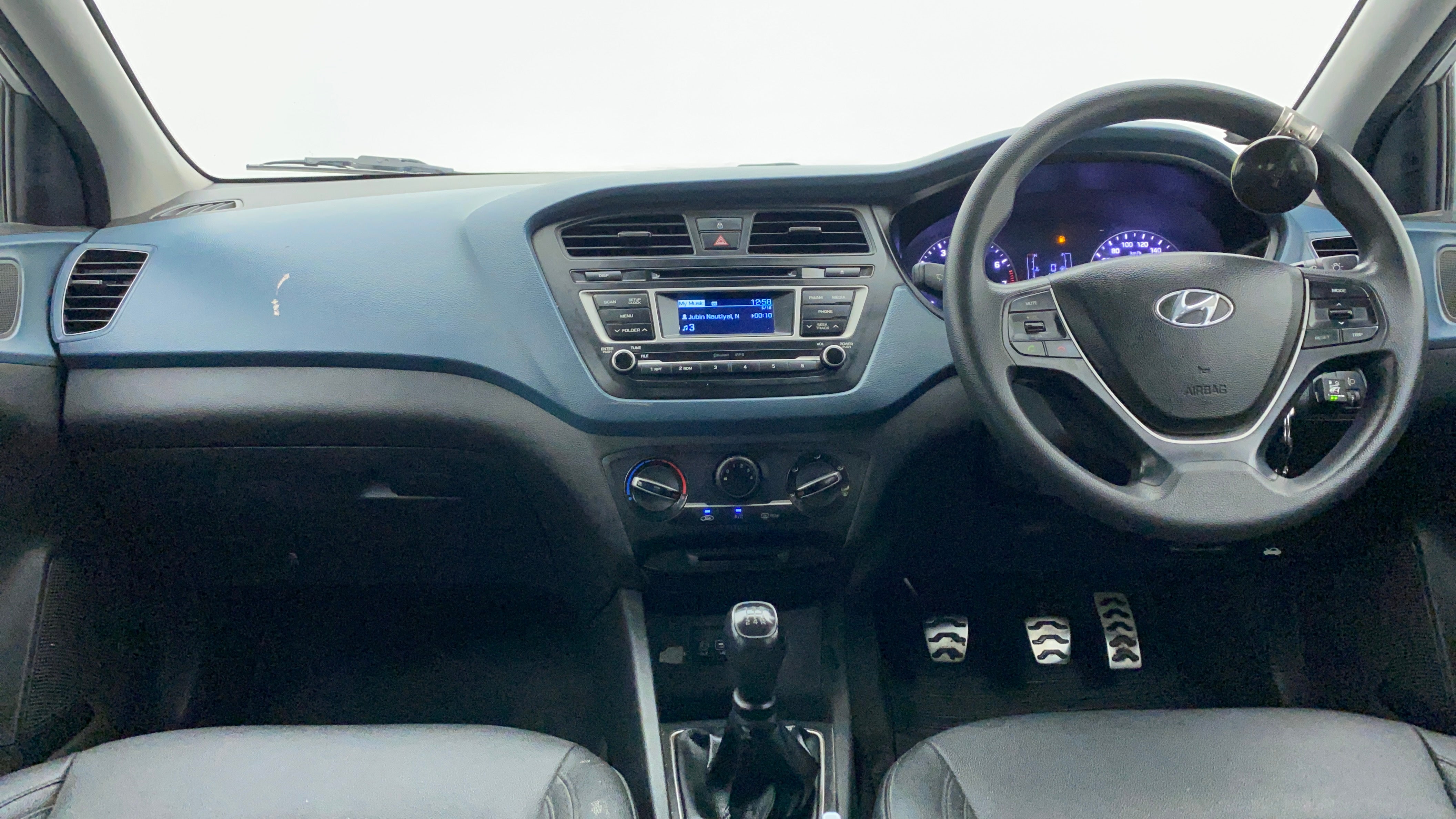 Interior