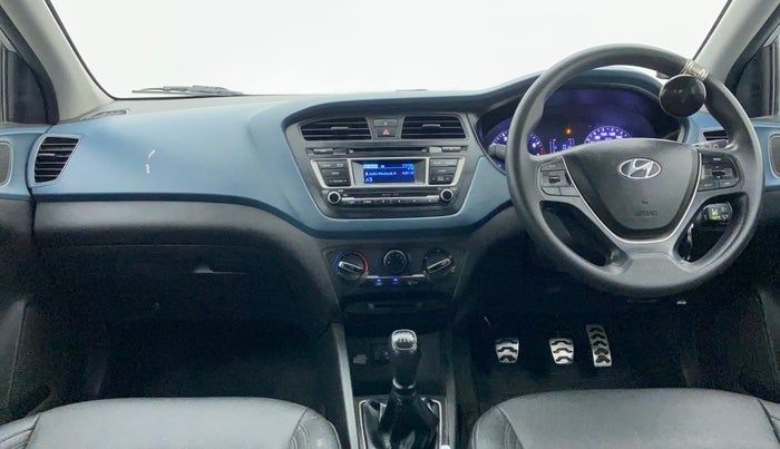 2015 Hyundai i20 Active 1.2 S, CNG, Manual, 94,805 km, Dashboard
