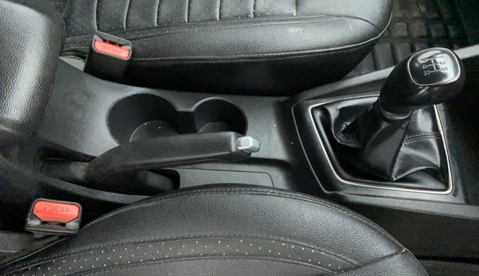 2015 Hyundai i20 Active 1.2 S, CNG, Manual, 94,805 km, Gear Lever