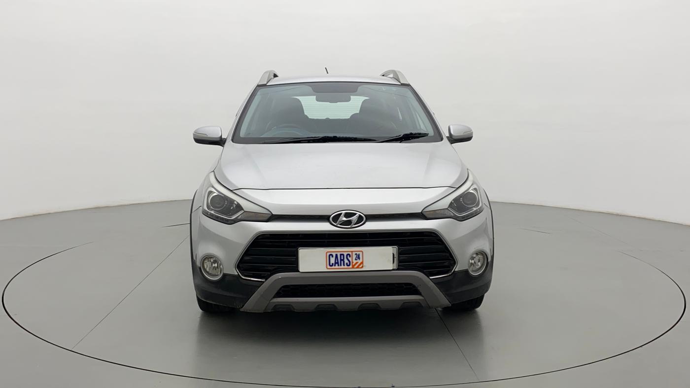 2015 Hyundai i20 Active 1.2 S, CNG, Manual, 94,805 km, Front