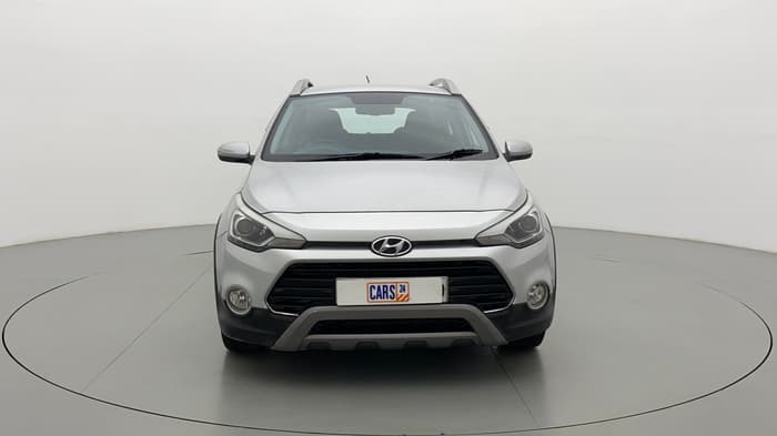 2015 Hyundai i20 Active 1.2 S, CNG, Manual, 94,805 km, Front