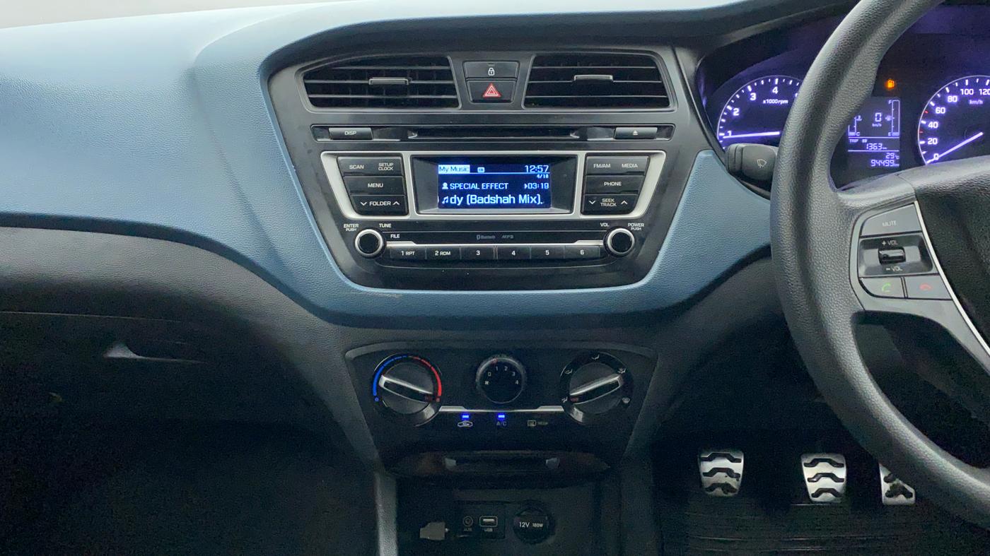 2015 Hyundai i20 Active 1.2 S, CNG, Manual, 94,805 km, Air Conditioner