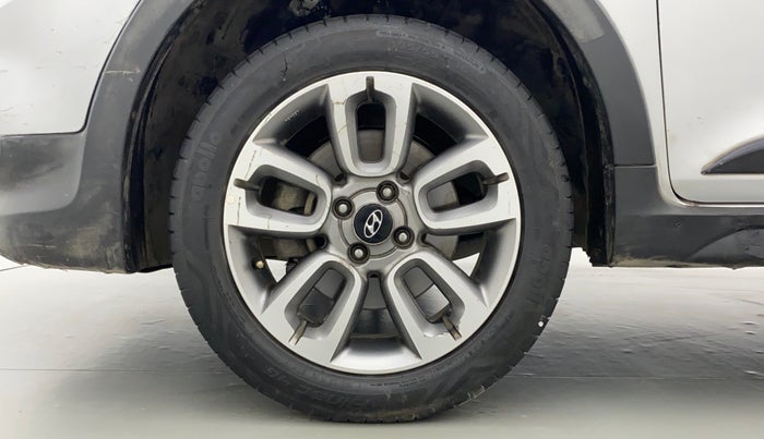 2015 Hyundai i20 Active 1.2 S, CNG, Manual, 94,805 km, Left Front Wheel