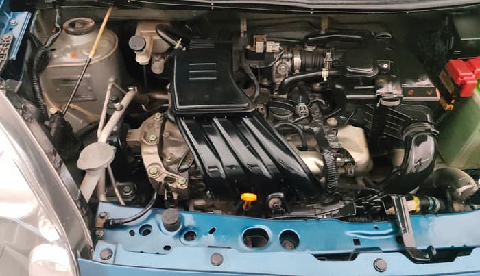 2015 Nissan Micra XL PETROL, Petrol, Manual, 59,758 km, Engine View - Right
