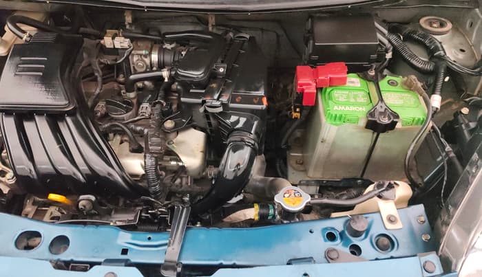2015 Nissan Micra XL PETROL, Petrol, Manual, 59,758 km, Engine View - Left