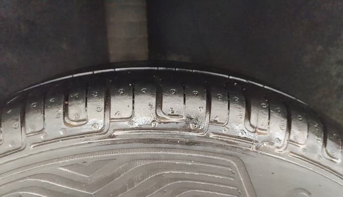 2015 Nissan Micra XL PETROL, Petrol, Manual, 59,758 km, Right Rear Tyre Tread