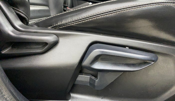 2022 Tata TIAGO NRG XZ AMT, Petrol, Automatic, 40,699 km, Driver Side Adjustment Panel