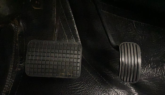 2022 Tata TIAGO NRG XZ AMT, Petrol, Automatic, 40,699 km, Pedals