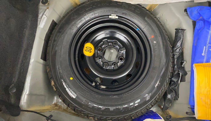 2022 Tata TIAGO NRG XZ AMT, Petrol, Automatic, 40,699 km, Spare Tyre