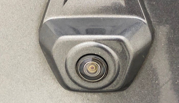 2022 Tata TIAGO NRG XZ AMT, Petrol, Automatic, 40,699 km, Parking Camera