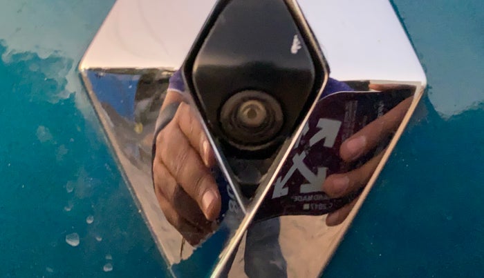 2022 Renault Kwid CLIMBER MT 1.0, Petrol, Manual, 90,449 km, Parking Camera