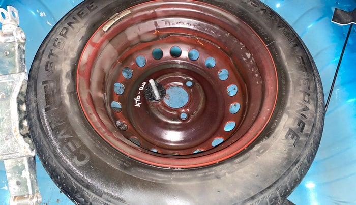 2022 Renault Kwid CLIMBER MT 1.0, Petrol, Manual, 90,449 km, Spare Tyre