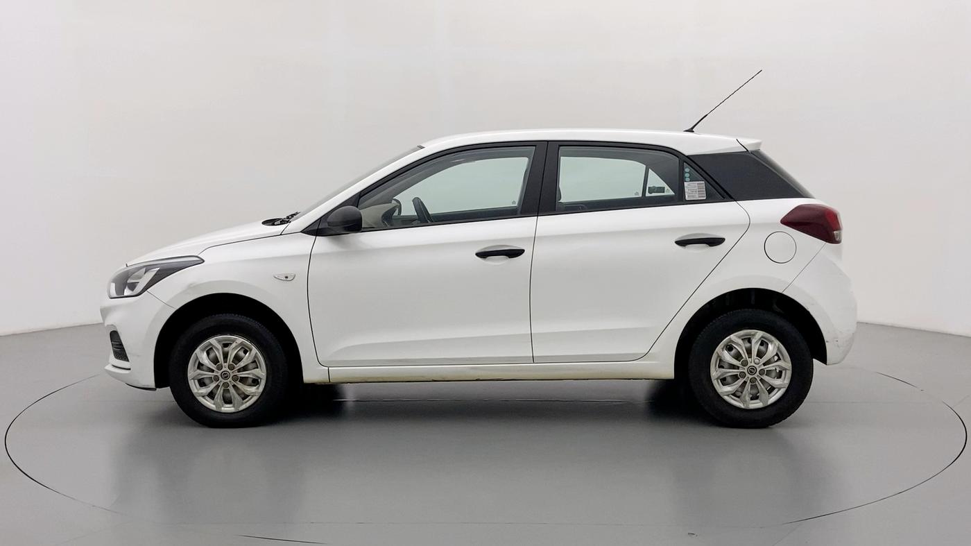 2019 Hyundai Elite i20 ERA 1.2, Petrol, Manual, 21,543 km, Left Side