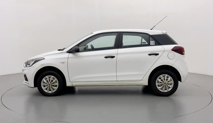 2019 Hyundai Elite i20 ERA 1.2, Petrol, Manual, 21,543 km, Left Side