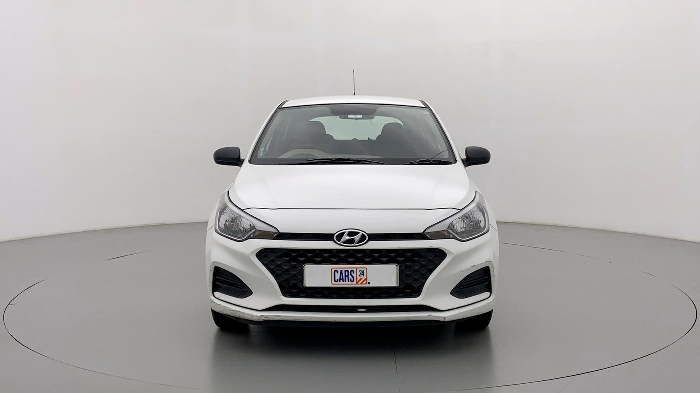 2019 Hyundai Elite i20 ERA 1.2, Petrol, Manual, 21,543 km, Front