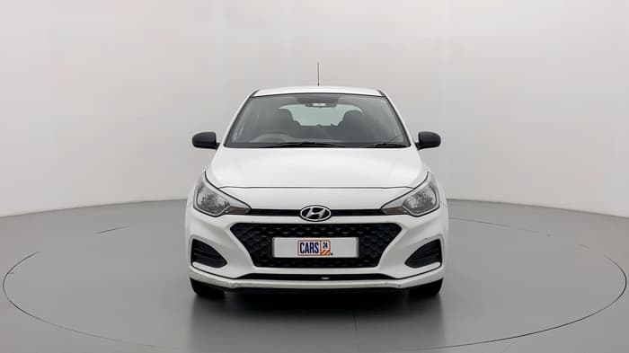 2019 Hyundai Elite i20 ERA 1.2, Petrol, Manual, 21,543 km, Front