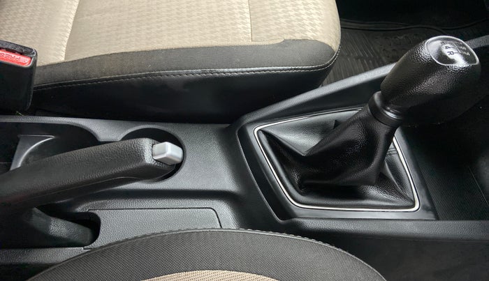 2019 Hyundai Elite i20 ERA 1.2, Petrol, Manual, 21,543 km, Gear Lever