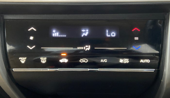 2017 Honda City 1.5L I-VTE V CVT, Petrol, Automatic, 74,123 km, Automatic Climate Control