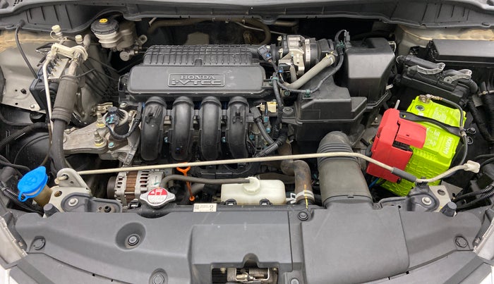 2017 Honda City 1.5L I-VTE V CVT, Petrol, Automatic, 74,123 km, Open Bonet