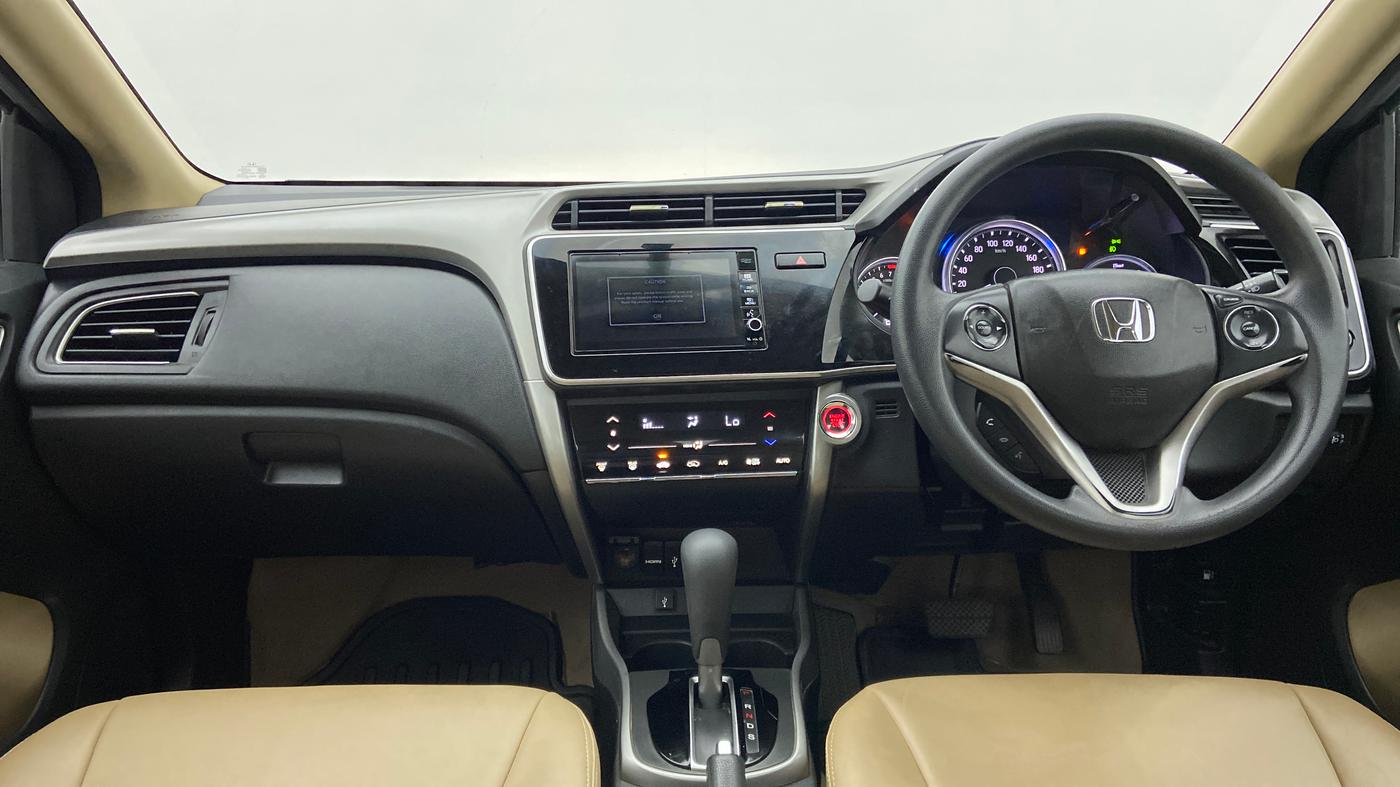 2017 Honda City 1.5L I-VTE V CVT, Petrol, Automatic, 74,123 km, Dashboard