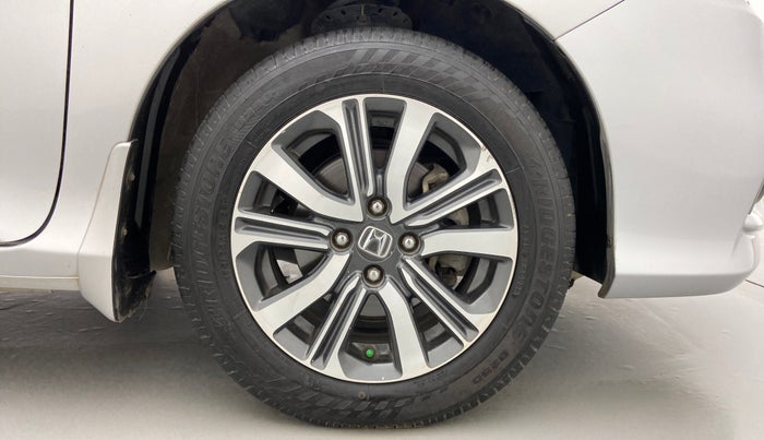 2017 Honda City 1.5L I-VTE V CVT, Petrol, Automatic, 74,123 km, Right Front Wheel