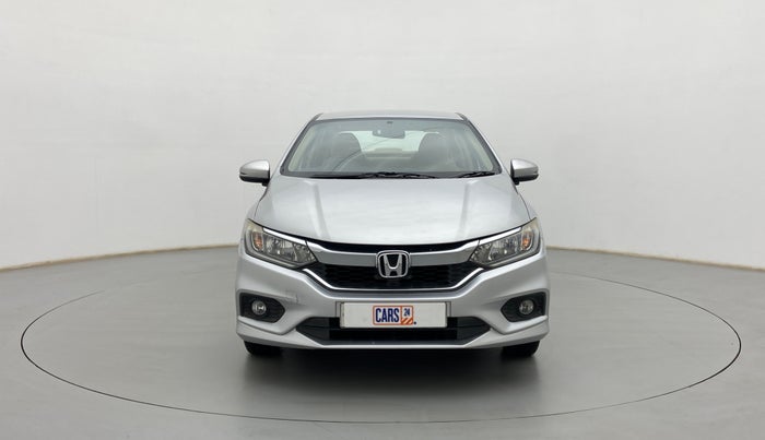 2017 Honda City 1.5L I-VTE V CVT, Petrol, Automatic, 74,123 km, Front