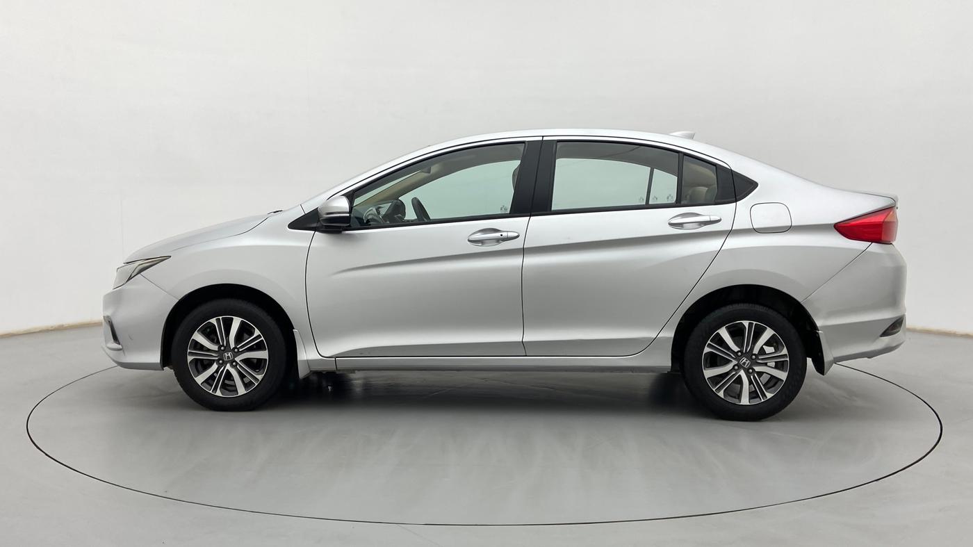 2017 Honda City 1.5L I-VTE V CVT, Petrol, Automatic, 74,123 km, Left Side