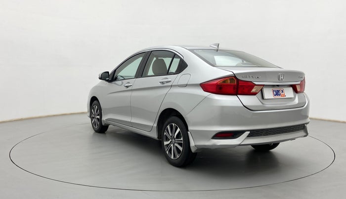 2017 Honda City 1.5L I-VTE V CVT, Petrol, Automatic, 74,123 km, Left Back Diagonal