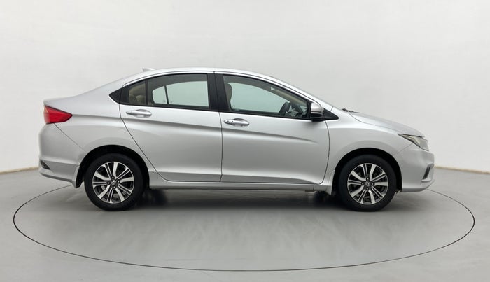 2017 Honda City 1.5L I-VTE V CVT, Petrol, Automatic, 74,123 km, Right Side View