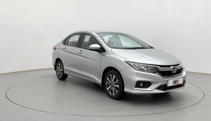 2017 Honda City 1.5L I-VTE V CVT, Petrol, Automatic, 74,123 km, Right Front Diagonal
