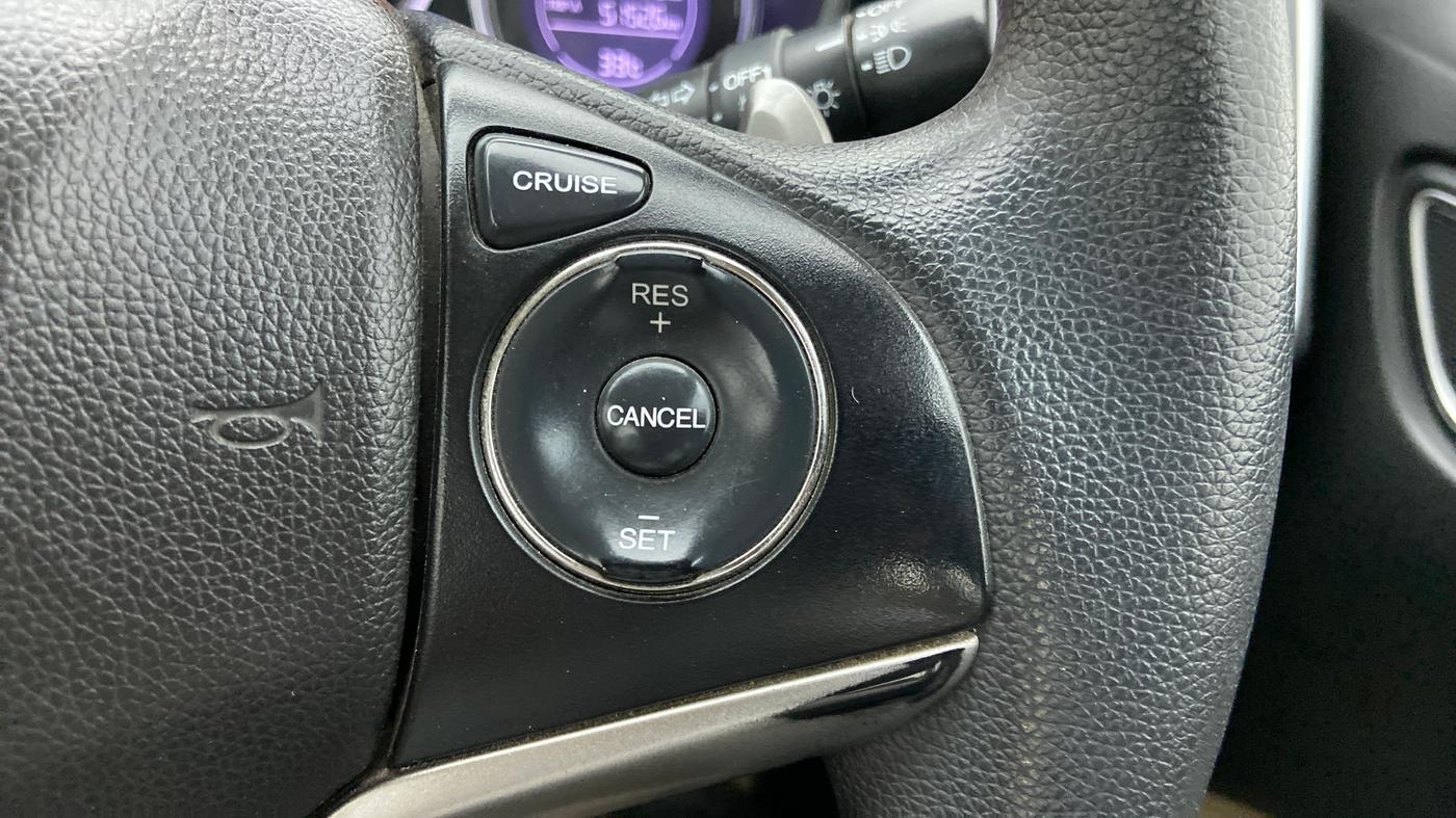 2017 Honda City 1.5L I-VTE V CVT, Petrol, Automatic, 74,123 km, Adaptive Cruise Control