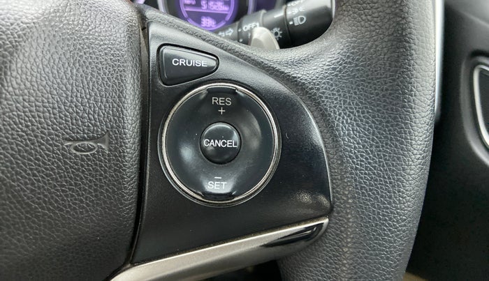 2017 Honda City 1.5L I-VTE V CVT, Petrol, Automatic, 74,123 km, Adaptive Cruise Control