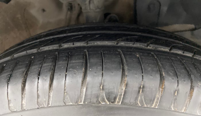 2017 Honda City 1.5L I-VTE V CVT, Petrol, Automatic, 74,123 km, Right Front Tyre Tread