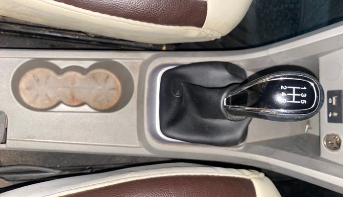 2017 Tata Tiago XZ PETROL, Petrol, Manual, 54,723 km, Gear Lever