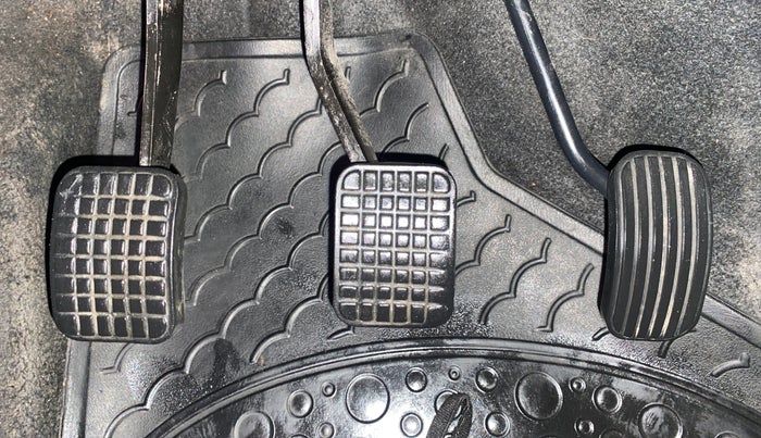 2017 Tata Tiago XZ PETROL, Petrol, Manual, 54,723 km, Pedals