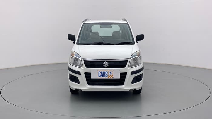 2014 Maruti Wagon R 1.0 LXI, Petrol, Manual, 40,290 km, Front