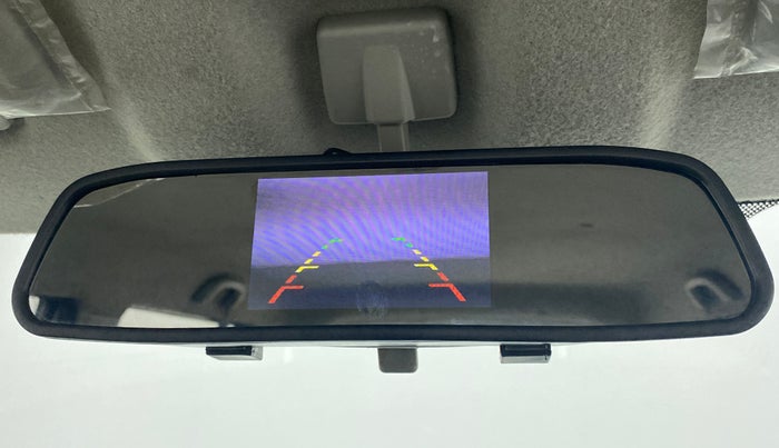 2014 Maruti Wagon R 1.0 LXI, Petrol, Manual, 40,290 km, IRVM Reverse Camera