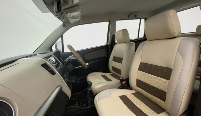 2014 Maruti Wagon R 1.0 LXI, Petrol, Manual, 40,290 km, Right Side Front Door Cabin