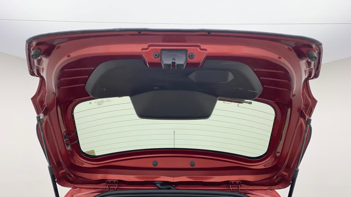 2021 Ford New Figo TITANIUM PLUS 1.2 PETROL AT, Petrol, Automatic, 25,579 km, Boot Door Open