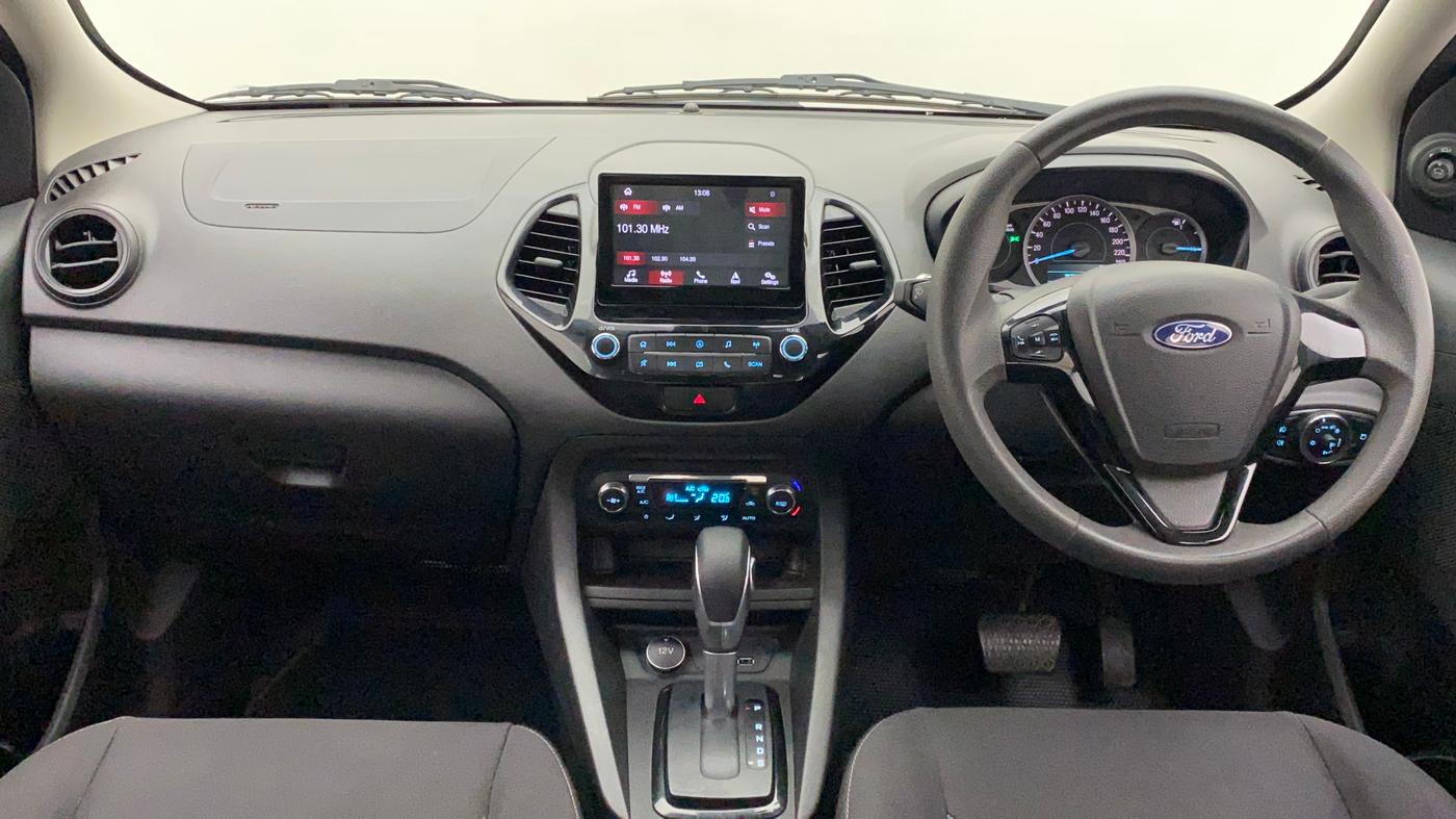 2021 Ford New Figo TITANIUM PLUS 1.2 PETROL AT, Petrol, Automatic, 25,579 km, Dashboard